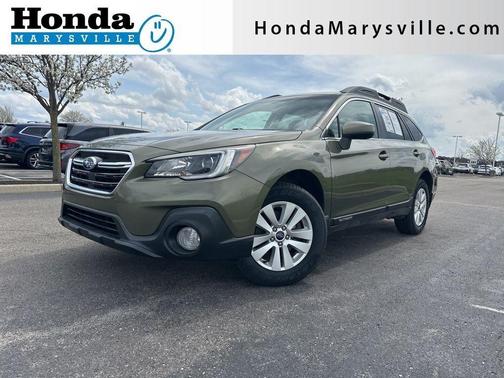 2018 Subaru Outback 2.5i Premium