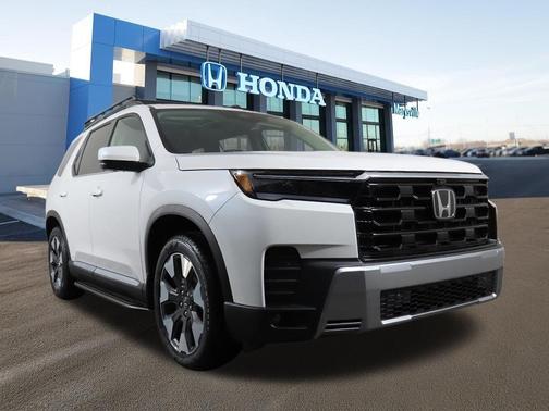 2026 Honda Pilot Elite