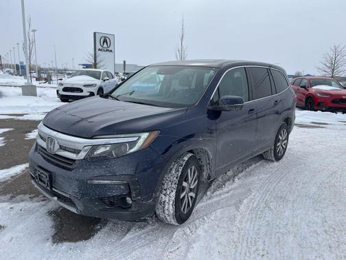 2019 Honda Pilot EX-L