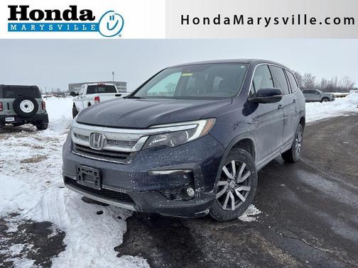 2019 Honda Pilot EX-L