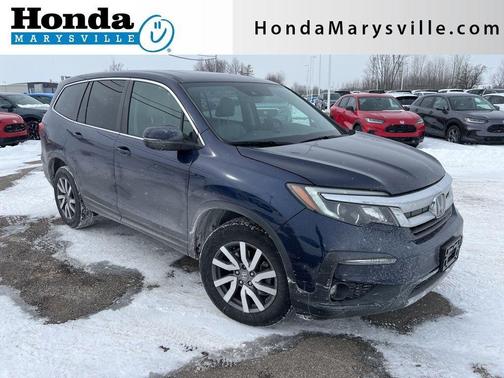 2019 Honda Pilot EX-L