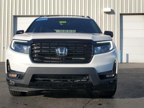 2024 Honda Passport Black Edition