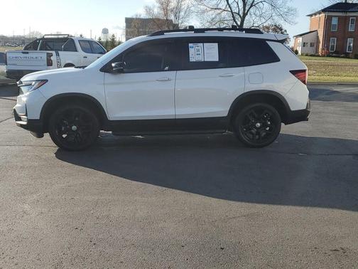 2024 Honda Passport Black Edition