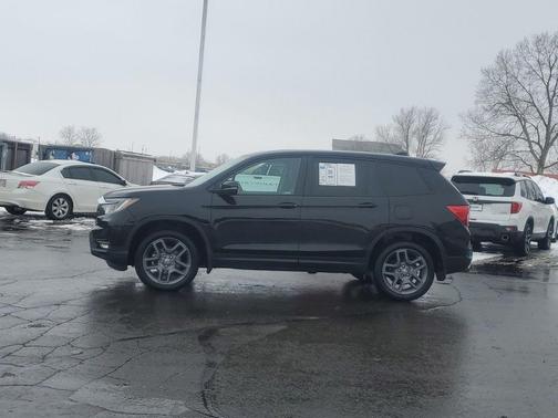 2023 Honda Passport EX-L