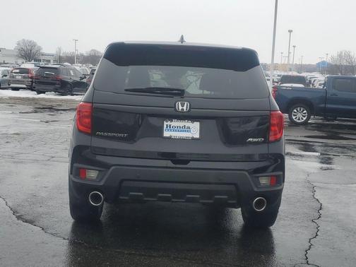 2023 Honda Passport EX-L