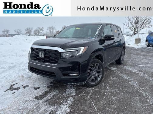 2023 Honda Passport EX-L