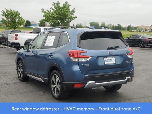2021 Subaru Forester Touring