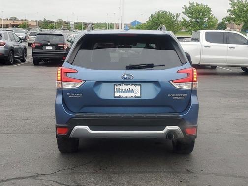2021 Subaru Forester Touring