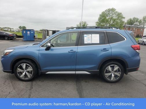 2021 Subaru Forester Touring