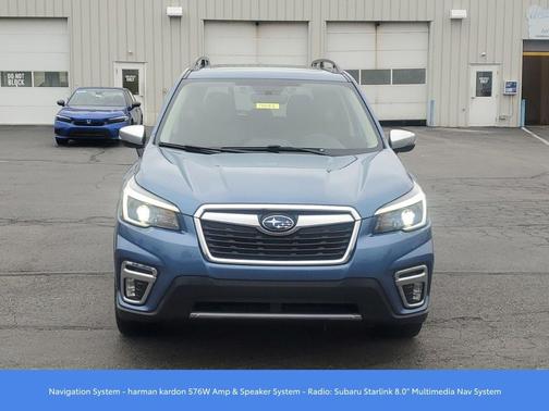 2021 Subaru Forester Touring