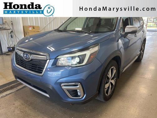 2021 Subaru Forester Touring