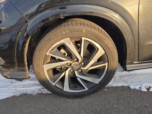 2019 Honda HR-V Sport