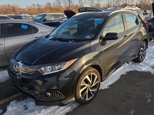 2019 Honda HR-V Sport