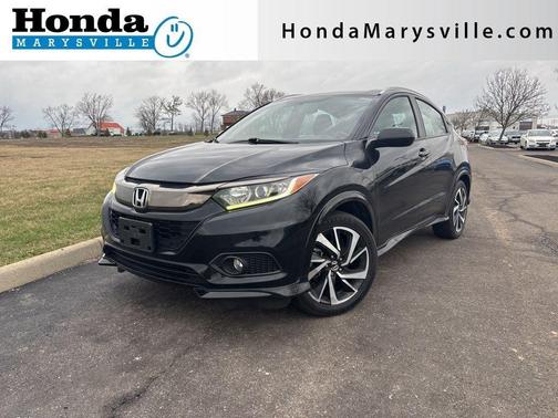 2019 Honda HR-V Sport