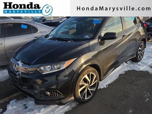 2019 Honda HR-V Sport