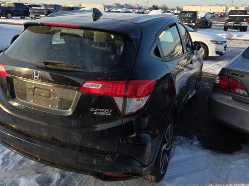 2019 Honda HR-V Sport