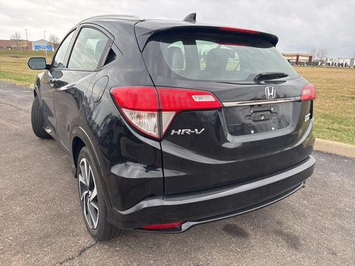 2019 Honda HR-V Sport