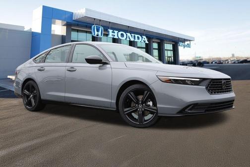 2026 Honda Accord Hybrid Sport-L