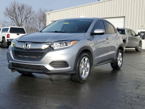 2021 Honda HR-V LX