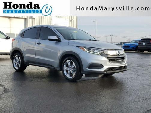 2021 Honda HR-V LX
