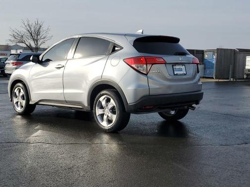 2021 Honda HR-V LX