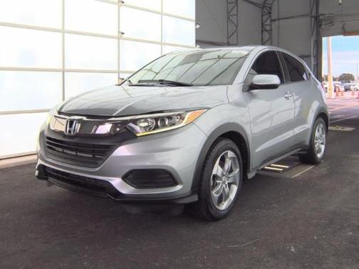 2021 Honda HR-V LX