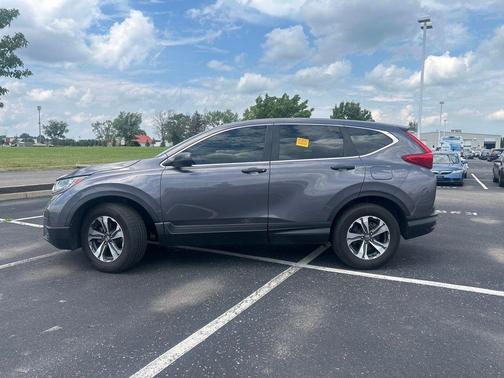 2018 Honda CR-V LX