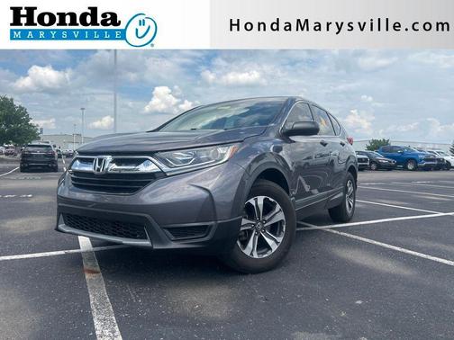 2018 Honda CR-V LX