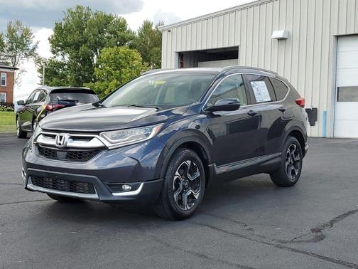 2018 Honda CR-V Touring