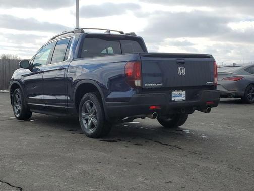 2023 Honda Ridgeline RTL