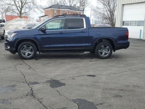 2023 Honda Ridgeline RTL
