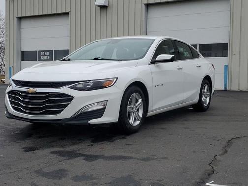 2022 Chevrolet Malibu 1LS