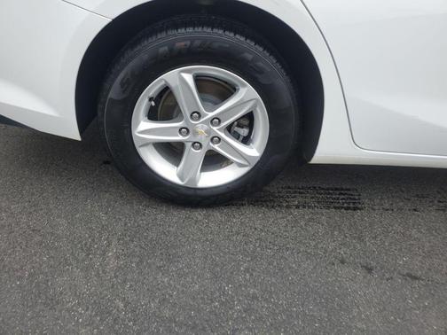 2022 Chevrolet Malibu 1LS