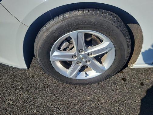 2022 Chevrolet Malibu 1LS