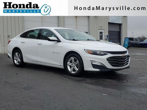 2022 Chevrolet Malibu 1LS