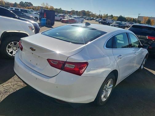 2022 Chevrolet Malibu 1LS