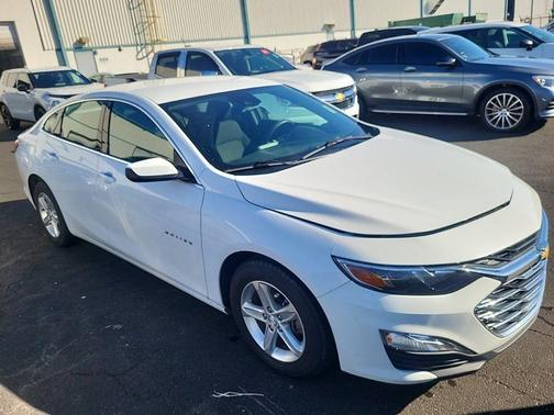 2022 Chevrolet Malibu 1LS