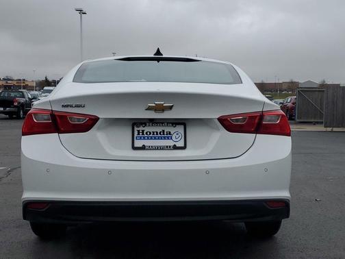 2022 Chevrolet Malibu 1LS