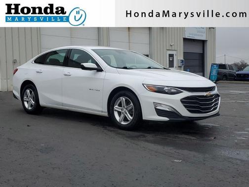 2022 Chevrolet Malibu 1LS