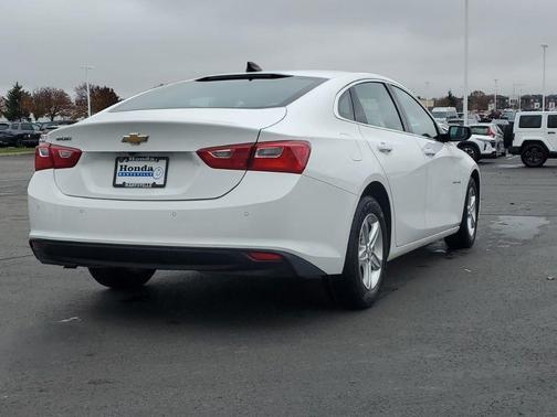 2022 Chevrolet Malibu 1LS