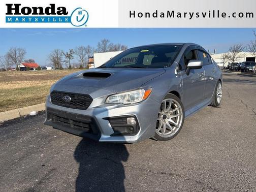 2018 Subaru WRX Base