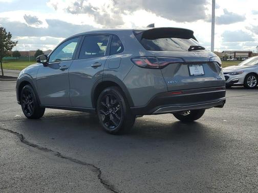 2025 Honda HR-V Sport