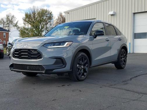 2025 Honda HR-V Sport