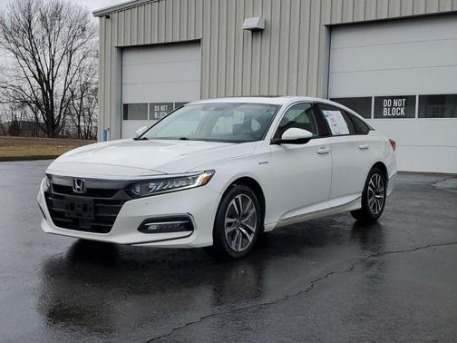 2018 Honda Accord Hybrid EX-L