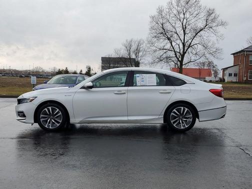 2018 Honda Accord Hybrid EX-L