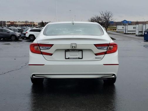 2018 Honda Accord Hybrid EX-L