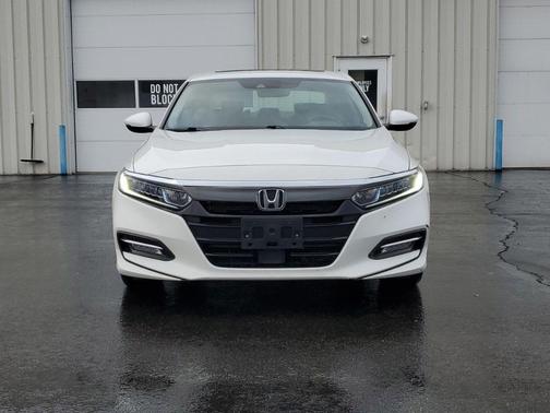 2018 Honda Accord Hybrid EX-L