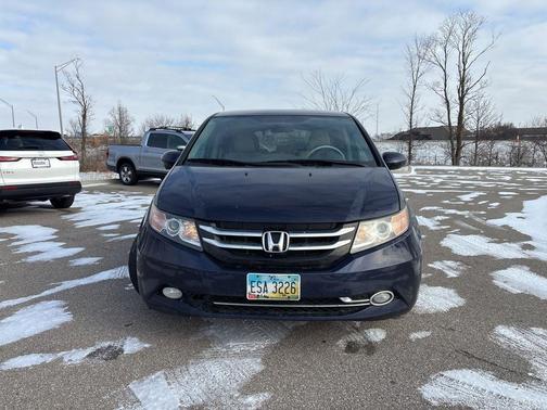 2016 Honda Odyssey SE