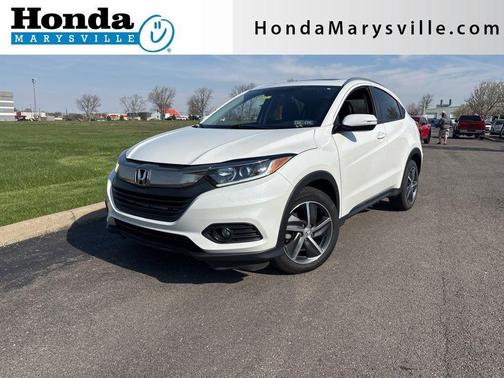 2021 Honda HR-V EX