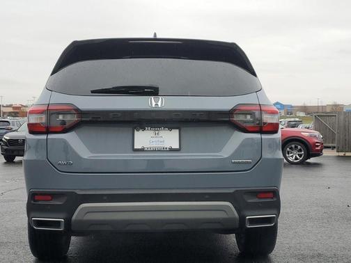 2023 Honda Pilot Touring